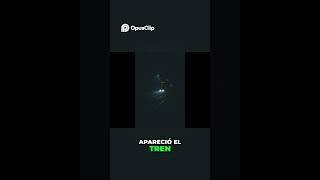El Tren Fantasma Niebla, Luz y Misterio Revelados #leyendas #paranormal #suspenso #terror