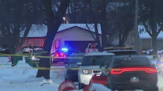 Manhunt underway after several people found dead in Joliet