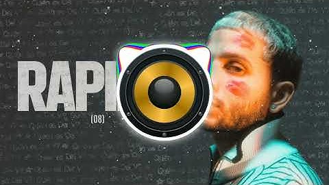 Dei V - Rapido ft. Cris MJ || BASS BOOSTED