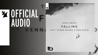 Teddy Beats feat. Kenna Woods & Mon Rovîa - Falling Resimi