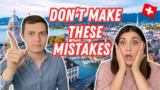 TOP 20 TOURIST MISTAKES TO AVOID IN SWITZERLAND: What to know before visiting Switzerland in 2024! by The Traveling Swiss – Alexis & Louis 39,128 views 3 months ago 16 minutes