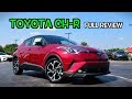 2019 Toyota CH-R: FULL REVIEW | Small 2019 Changes Make a Big Difference!