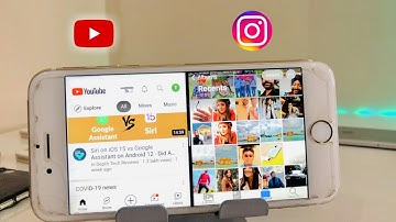 Enable Split Screen in any iPhone/iPad  🔥🔥