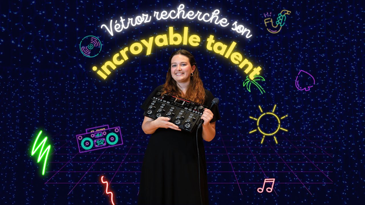 MAËLLE DUCREY - INCROYABLE TALENT (VÉTROZ)