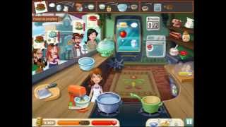 Kitchen Scramble Level 244