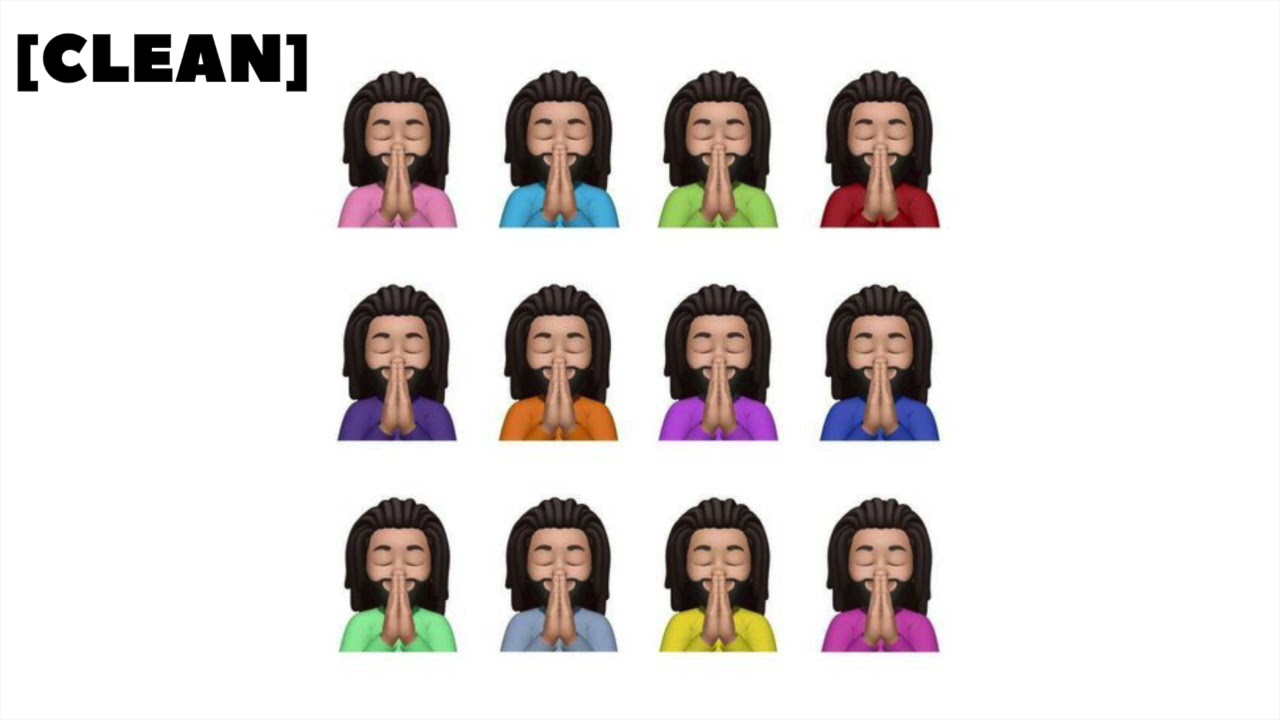 [CLEAN] J. Cole Heaven's EP YouTube