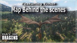 Day of Dragons, Exclusive tour around the map with Echo and behind the scenes footage!