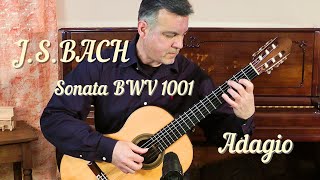 J.S.Bach Sonata BWV 1001 