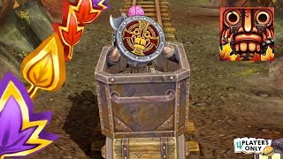 Temple Run 2 | SIGUR FROSTBEARD, SKY SUMMIT Map! By Imangi