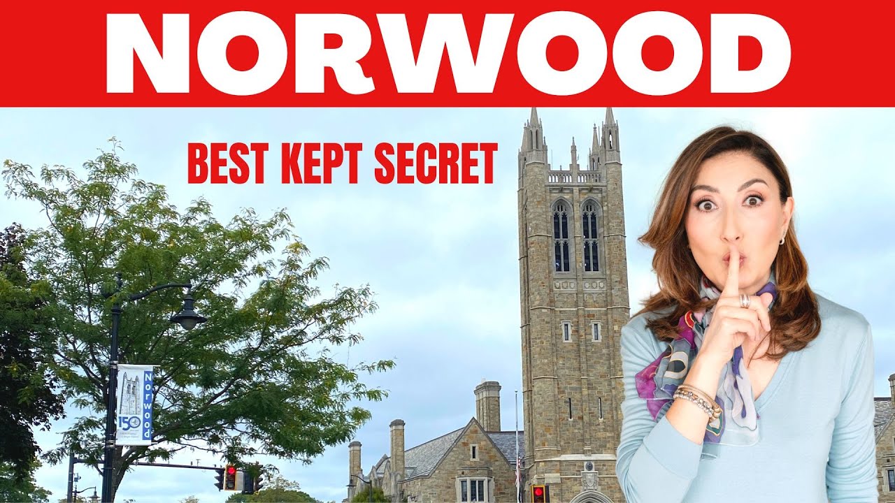 Boston Suburb Norwood Massachusetts Pros and Cons of Living here Boston Suburb Norwood Massachusetts Pros and Cons of Living here