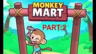 MONKEY MART gameplay part 2.(poki.com)