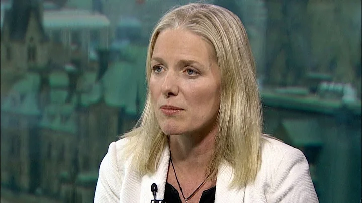 McKenna says she has 'no time' for climate change ...