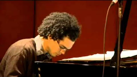 Ambrose Akinmusire at Jazz Standard - Jazzmix in N...