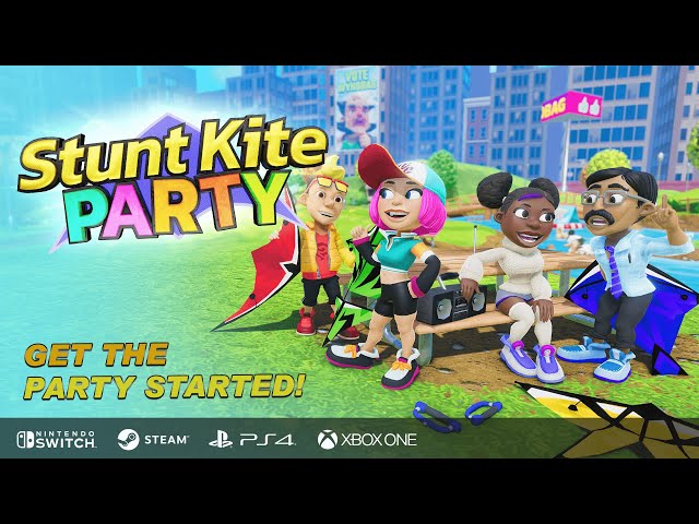 Buy Stunt Kite Party