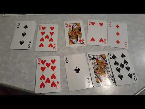 Multiplication Card Game