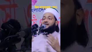 উম্মতের কান্ডারী প্রিয়নবী (সাঃ)  prophetmuhammad islamic islamicvideo shorts islamic_corners
