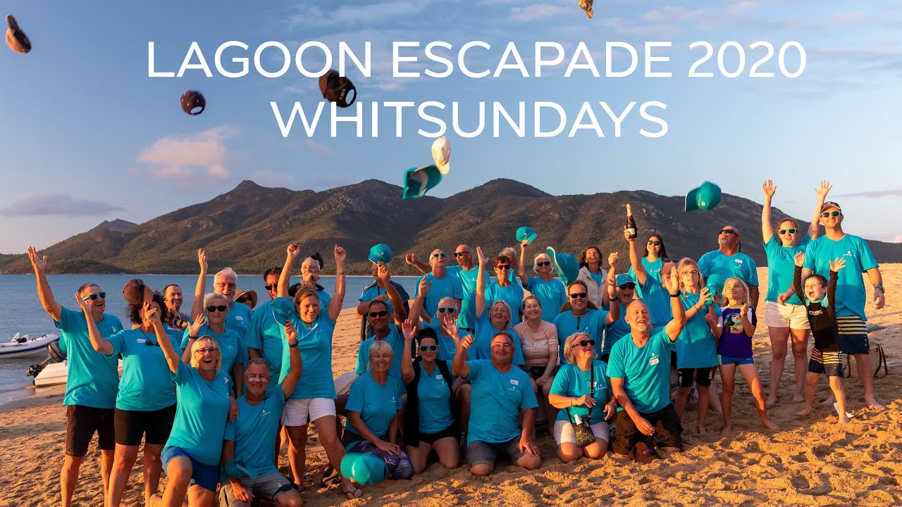 Lagoon Escapade 2020