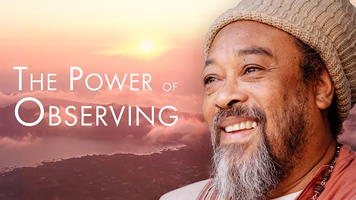 The Power of Observing - DayDayNews