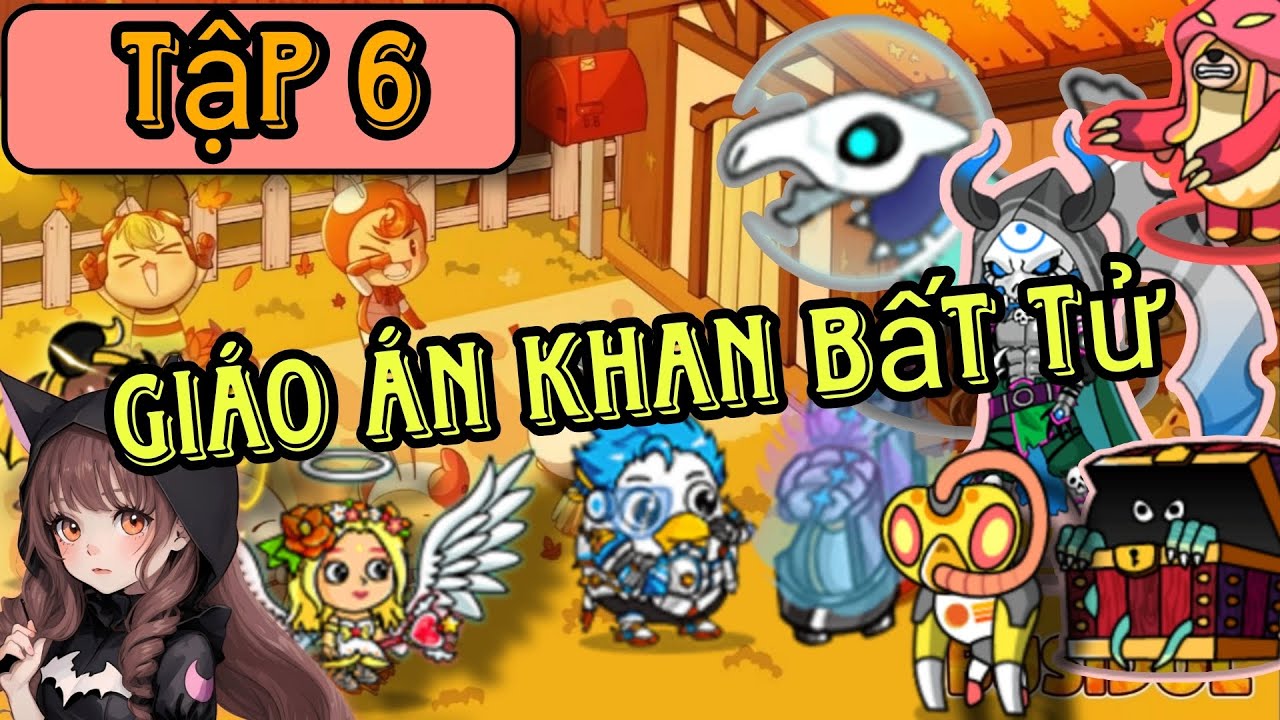 El dorado~Hành trình phá đảo(tập 6): tôi vượt stage 201—240