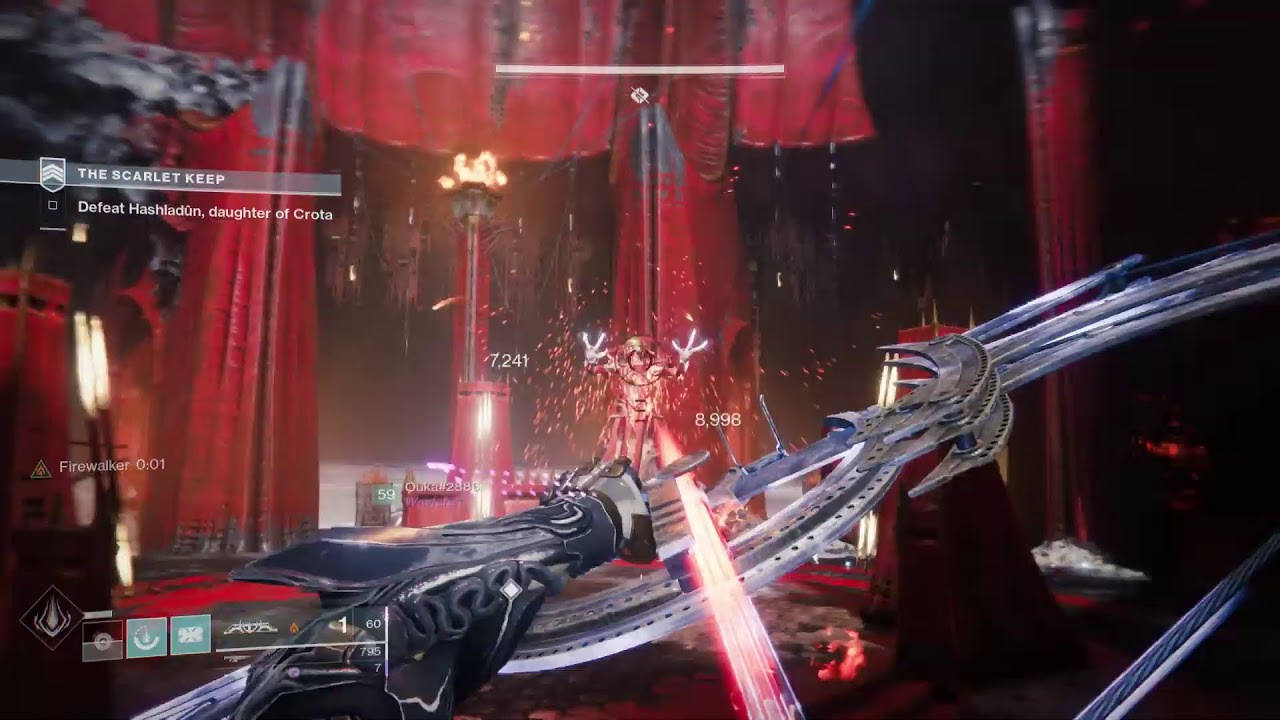 Weekly bounties | New Seasonal story quest | Destiny 2