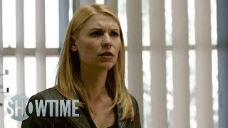 Homeland | 'The Man That Threatened You' Official Clip | Season 4 Episode 4