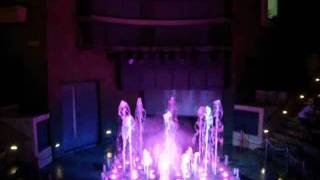 DSCF9055_20100917-2216ラチッタデッラ川崎 噴水.wmv