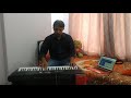 Aur iss dil mein kya rakha hai  instrumental cover by vivek tiwari