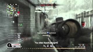 Essaie de twixtor , 5 man m40a3