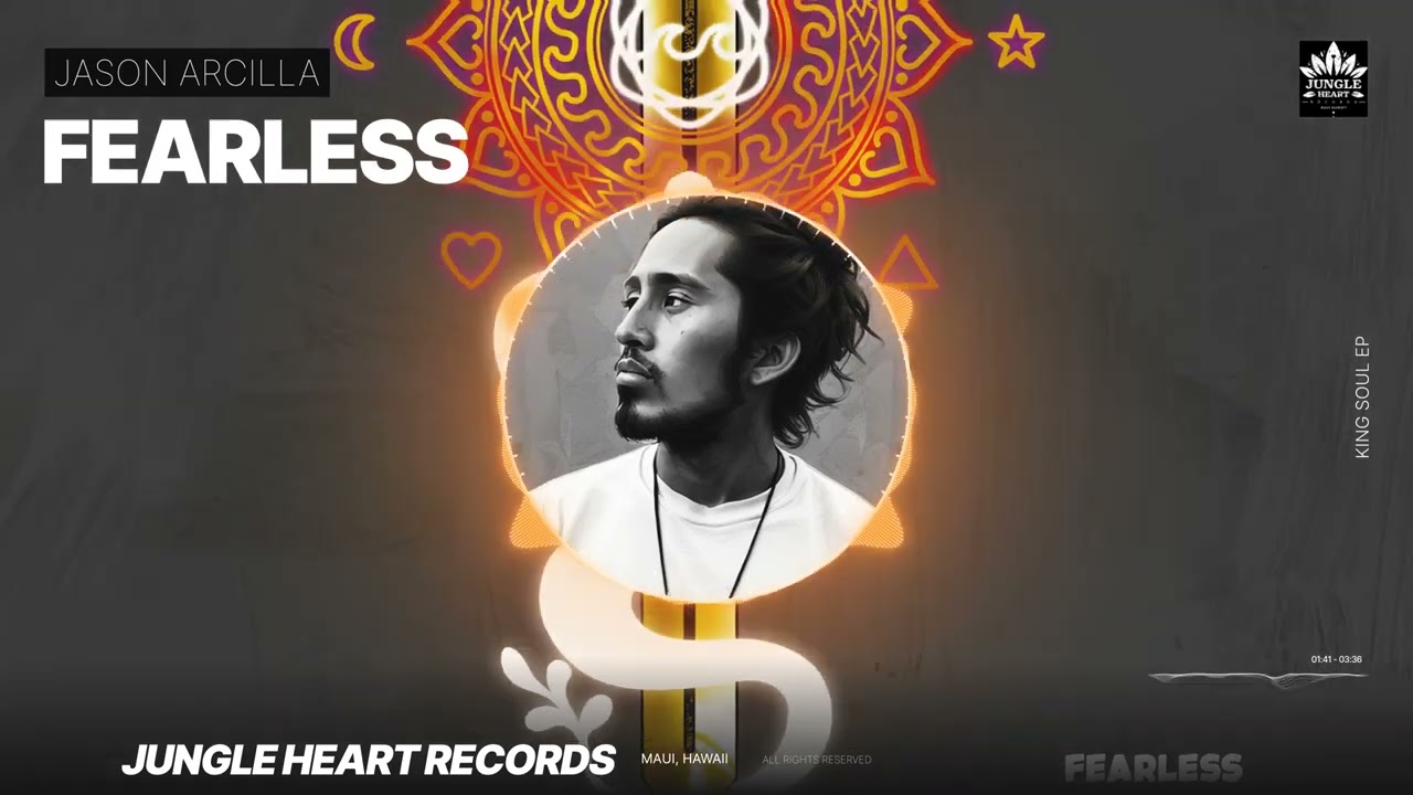 Obejrzyj Jason Arcilla - Fearless - Official Audio w YouTube Obejrzyj Jason Arcilla - Fearless - Official Audio w YouTube