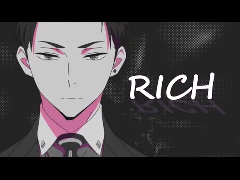 Rich انمي جديد المحقق المليونير Millioner Detective 