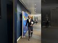 (챔스 MD4) 수트 입고 출근 완료😎