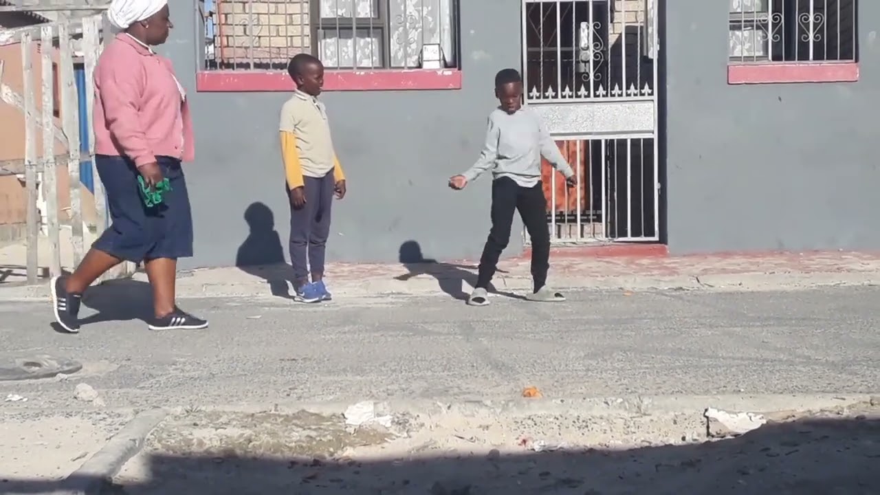 Qhusta dance crew umdantsi