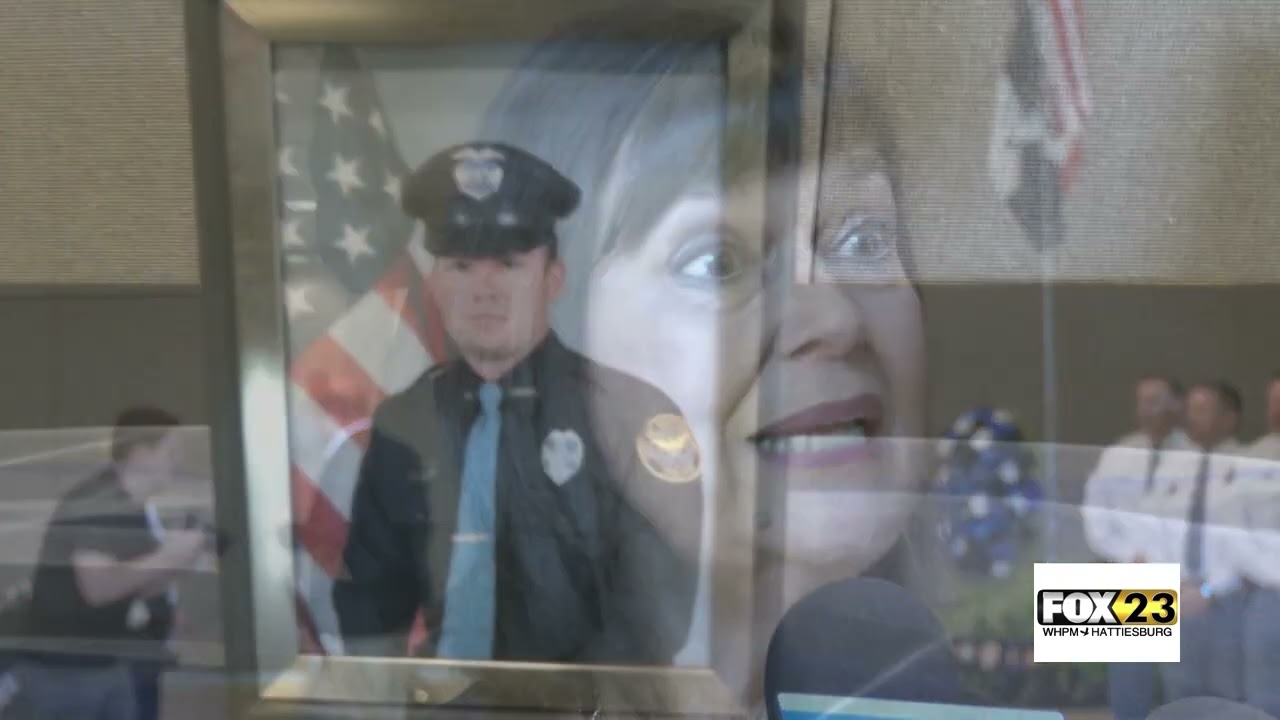 Honoring Fallen Police Officers