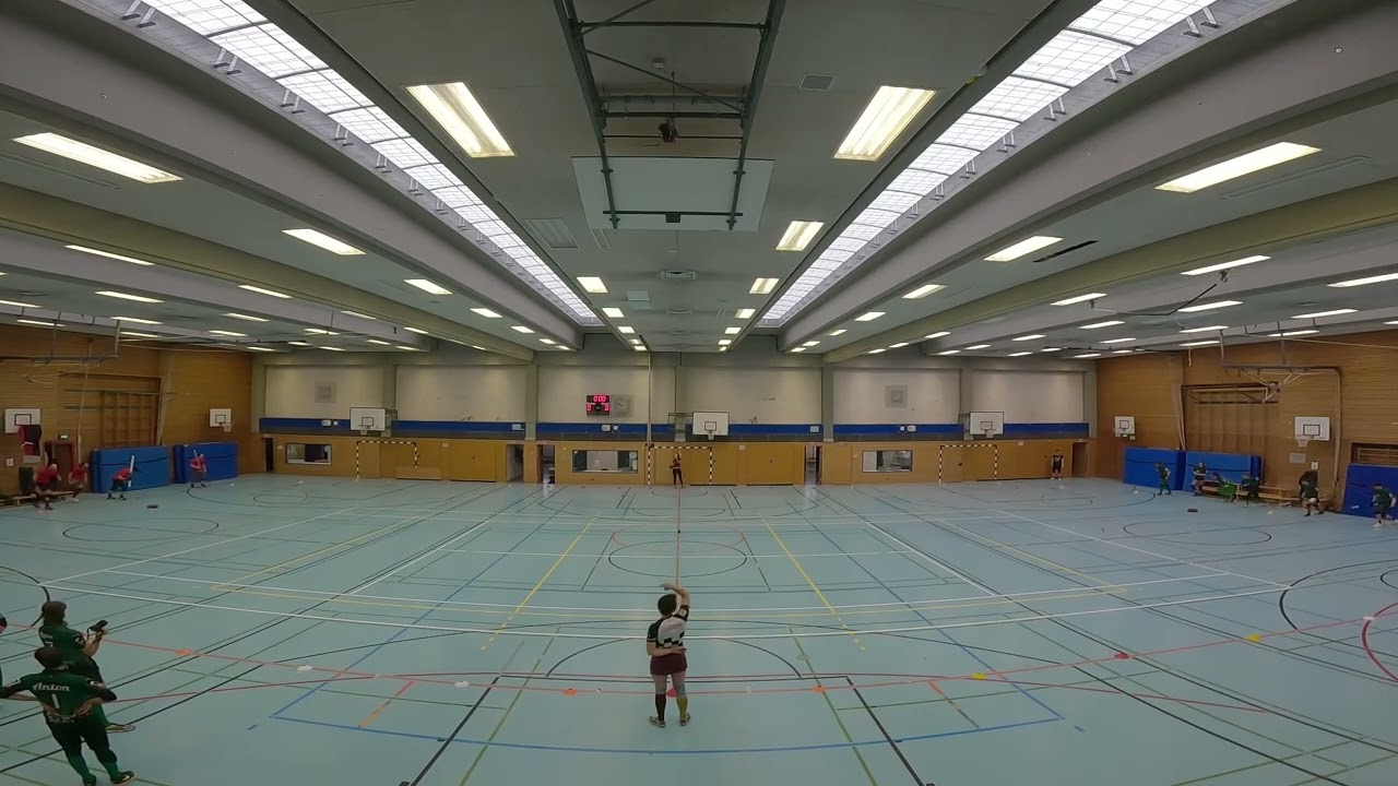 Schwarzwald Spirits gegen Bob Jugger | 2. Spirits Cup 2026 [Jugger]