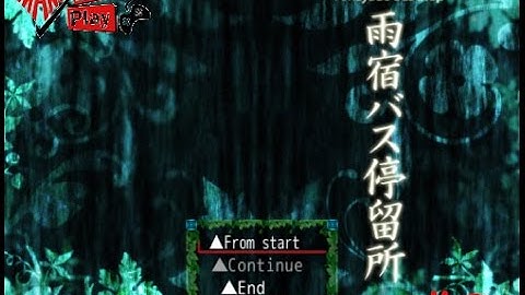 Death Around Every Corner! | Amayado Bus Stop Episode 3