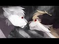 I get why nobody tries to be your friend - Enki and Ayla ( animatic)