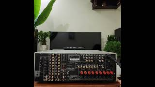 🔥🔥🔥Amply Denon AVC 2920 Made in Japan đẹp leng keg zá 3.x tiệu