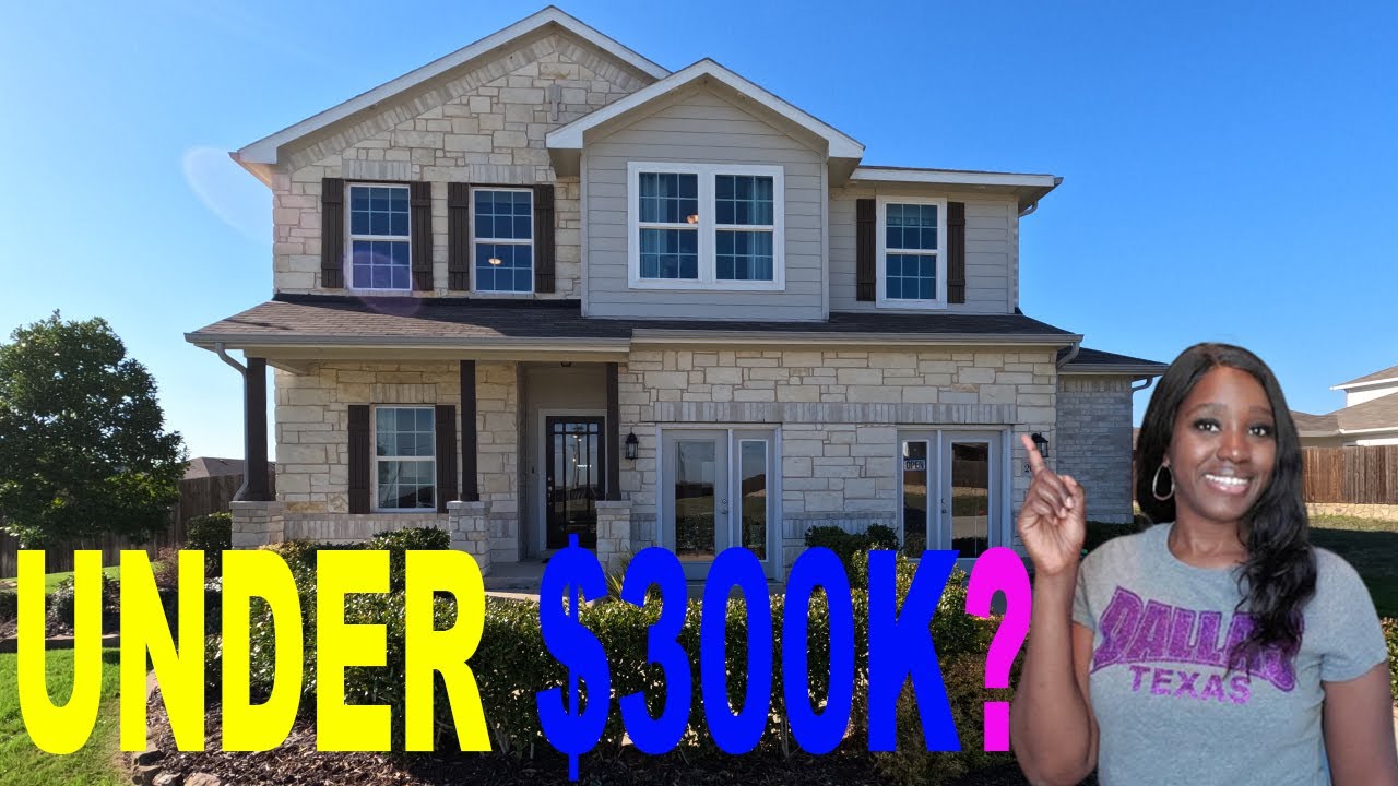 Travis Ranch Forney | Castlerock Communities Property Tour | New Homes ...