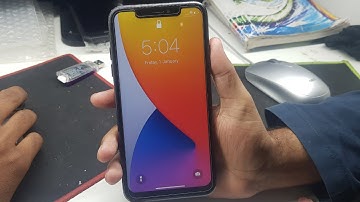 iPhone 12 Pro Max Clone Flash File | iPhone 12 Pro Max Master Copy Firmware | iphone 12 pro max file