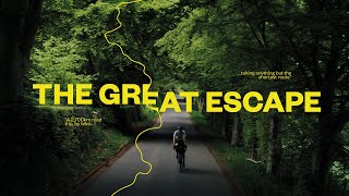 A 2700KM BIKEPACKING TRIP  'The Great Escape'