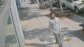 Police Search For Man Who Sucker-Punched Teen