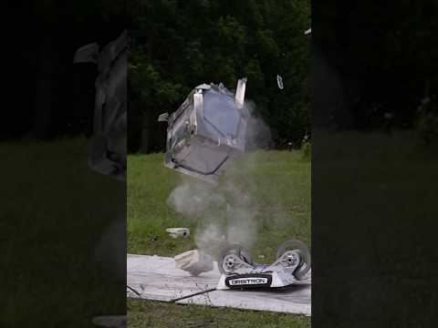 Battlebot VS Unbreakable