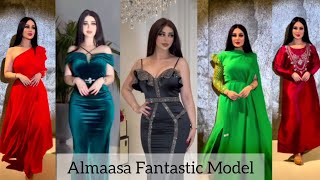 Almaasa Model & Latest Many Different Types Of Dresses