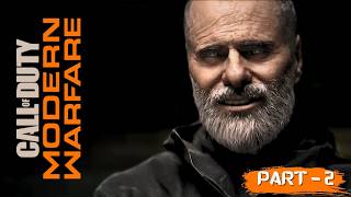 Call of Duty Modern Warfare 2019 Walkthrough Gameplay PART 2 - Campaign Missions on XBOX Series S
