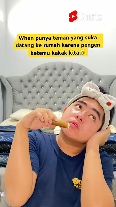 Kalian punya teman nggak kayak si elsa? Hahahahahaha