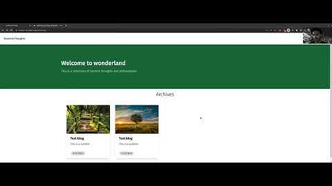 Setting up a blog using MD files in Next JS