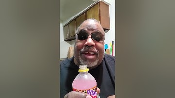 Mt Dew Spark raspberry lemonade taste test 😋