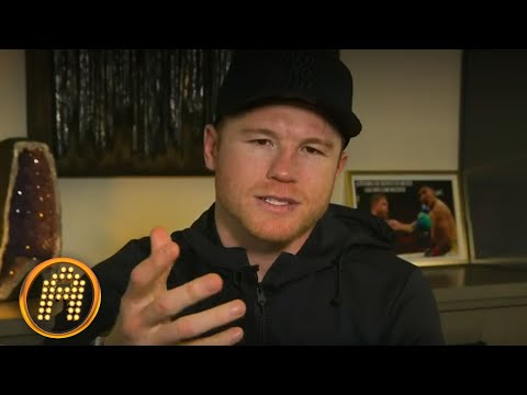 ¡El 'Canelo' Álvarez