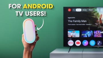 Android TV Users, You Need This!
