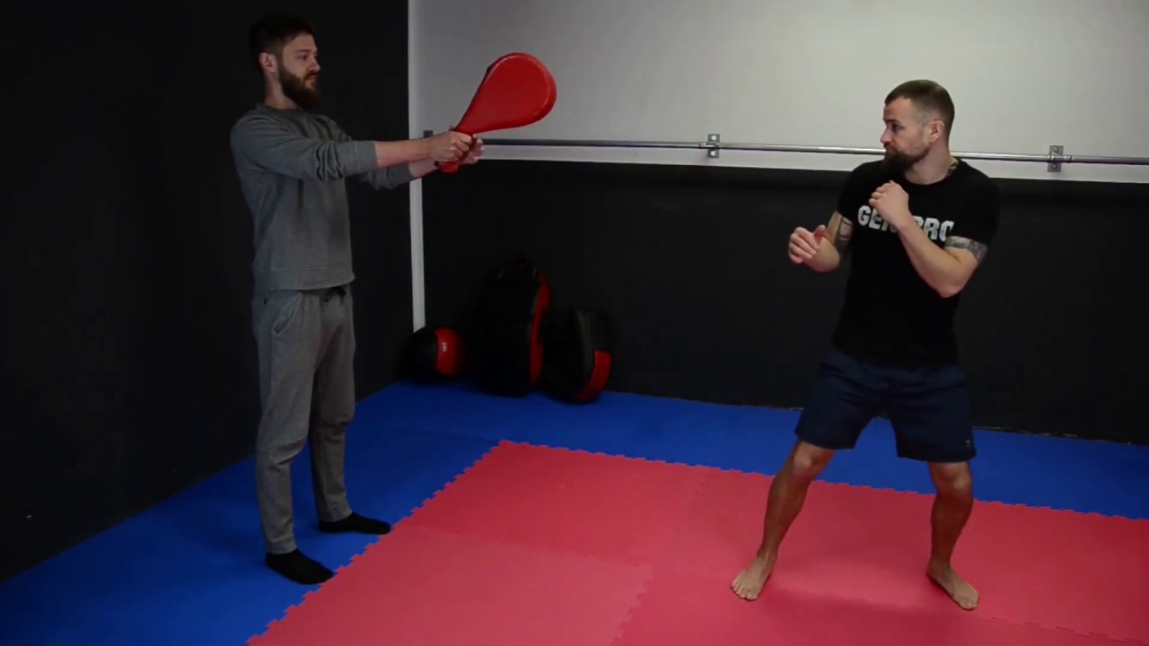 Wie trainiere ich den Tornado Kick ? Tutorial Deutsch